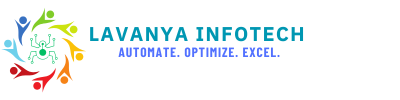 Lavanya Infotech Logo